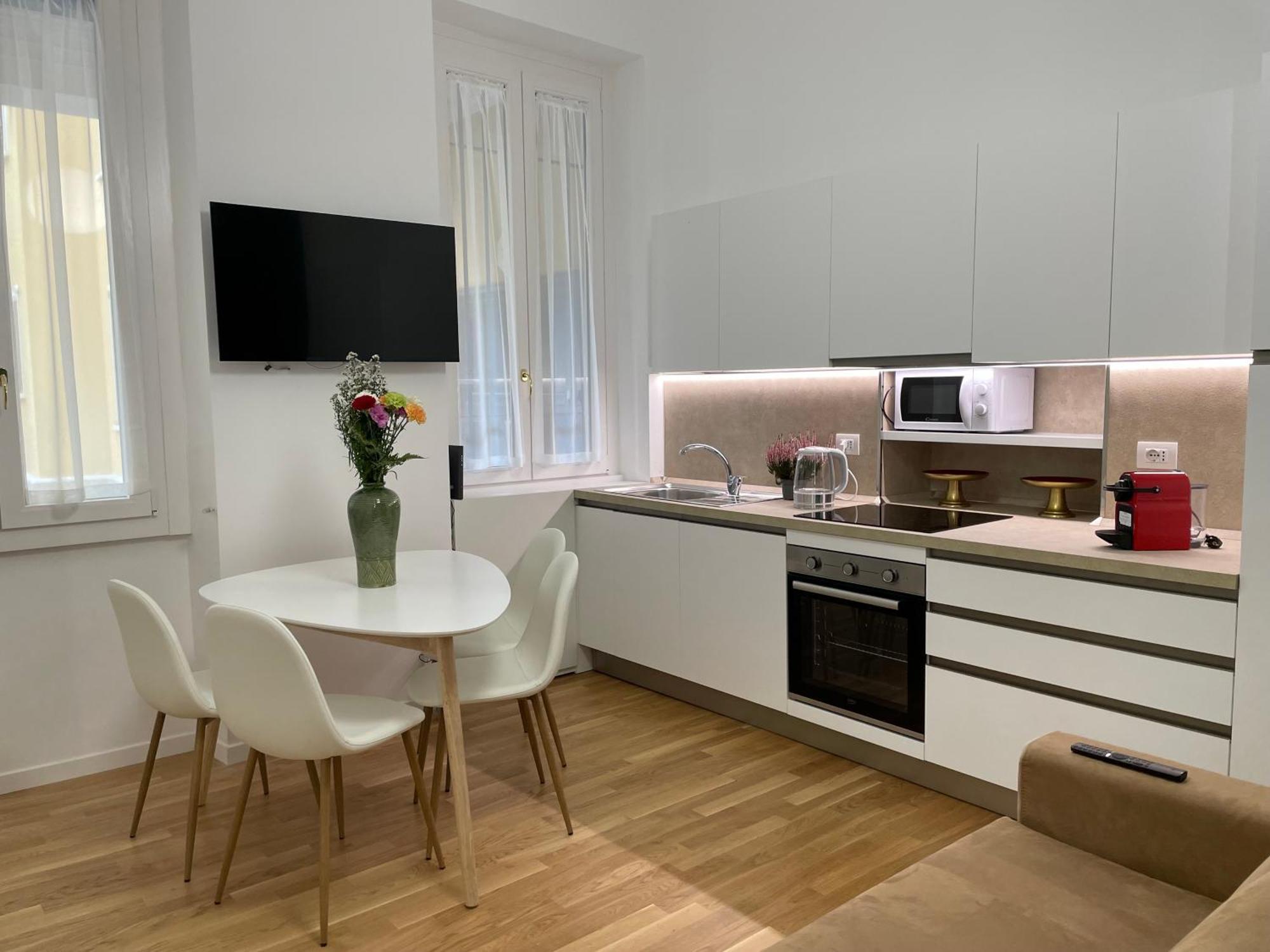 Mila By The Blue Twins Apartments Milano Exterior foto