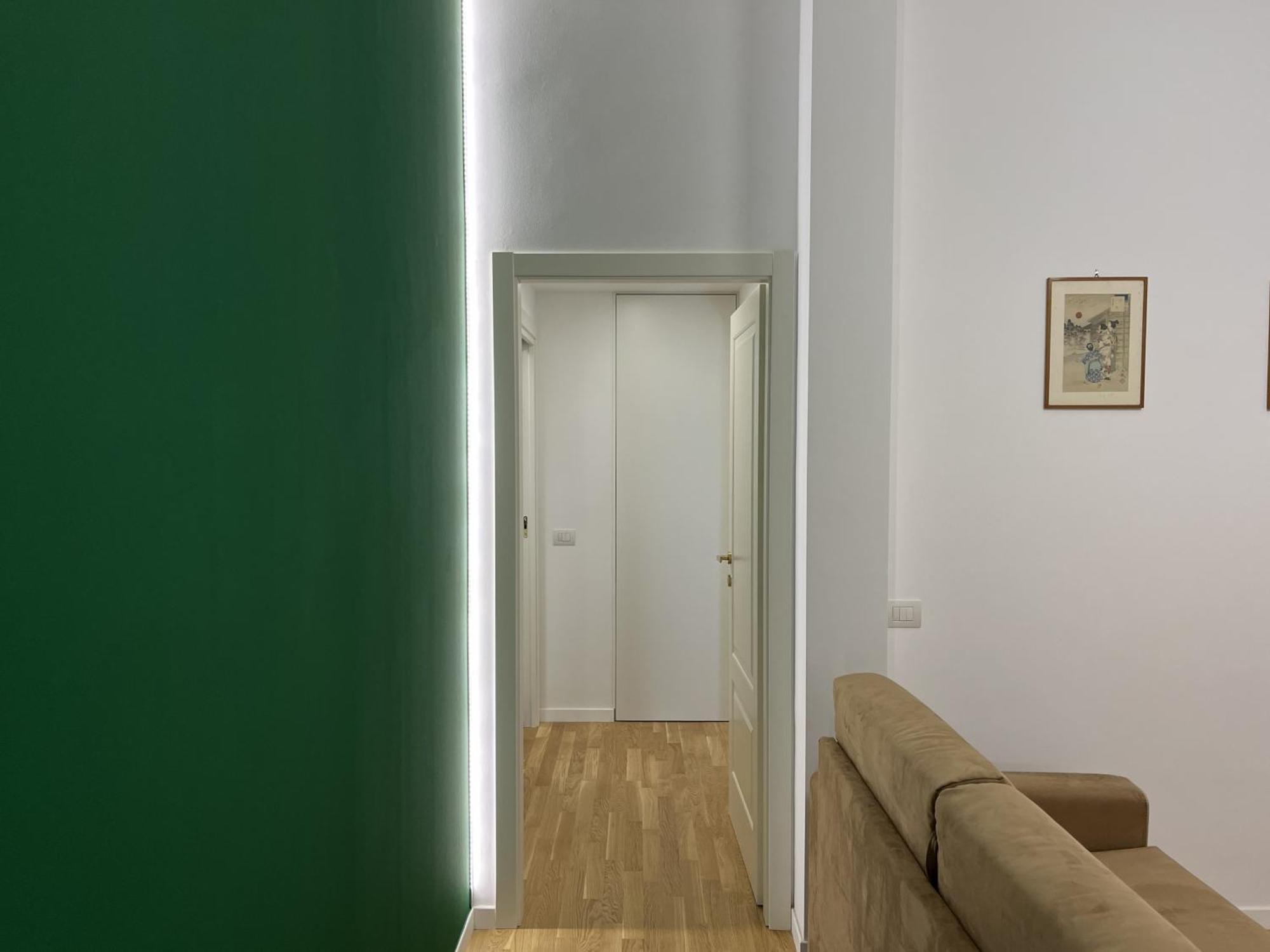 Mila By The Blue Twins Apartments Milano Exterior foto